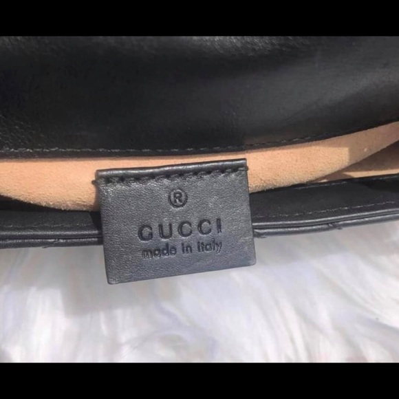 Gucci Marmont Mini - Picture 5 of 12